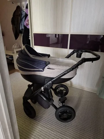 Детская коляска Verdi faster 3 в 1 - Ванночки и аксессуары в Саратов