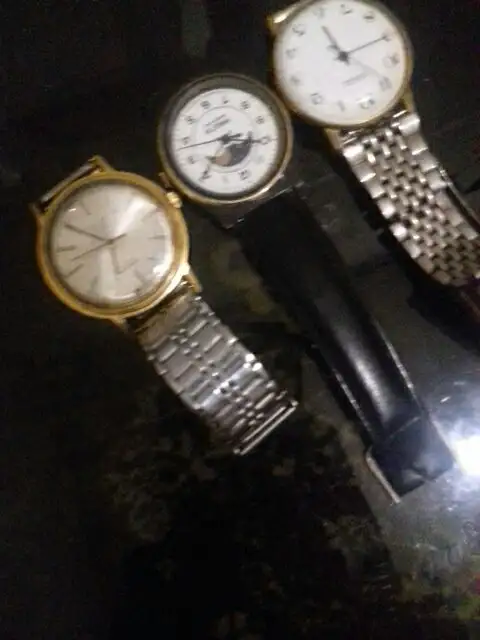 Наручные часы с механизмом - Часы (Барахолка) в Саратов