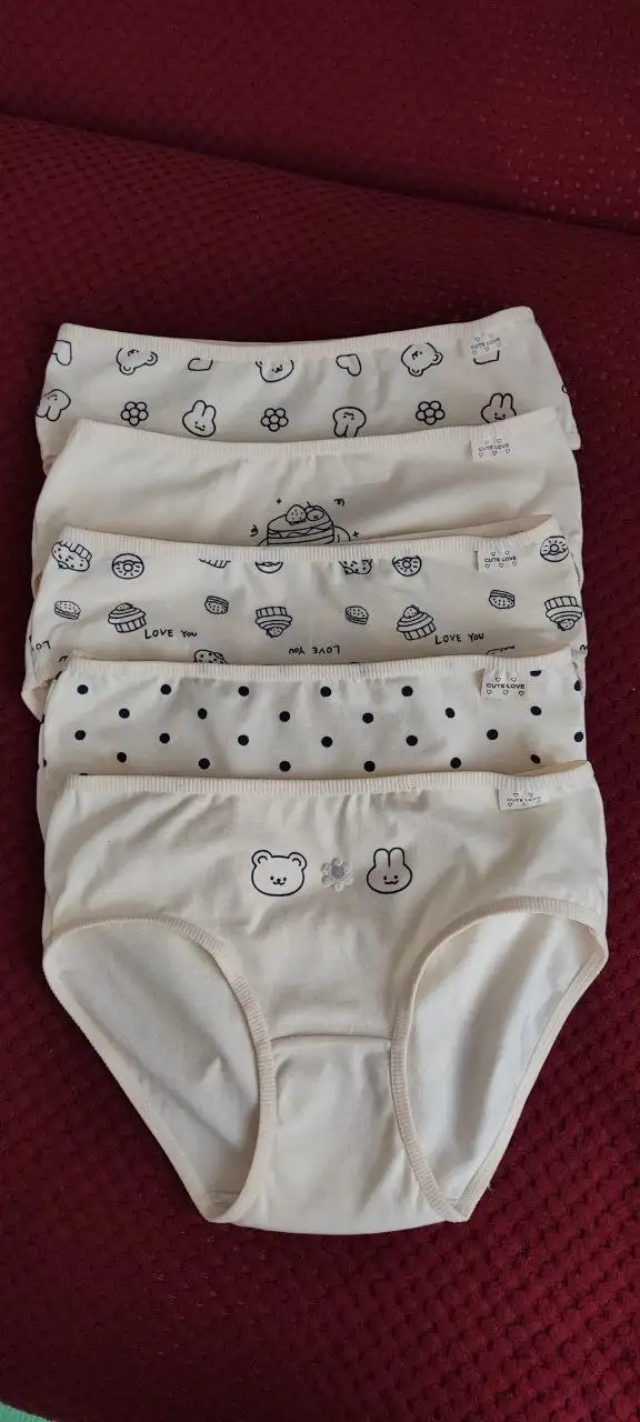 Новые трусики для девочек - Одежда (Товары для детей) в Саратов