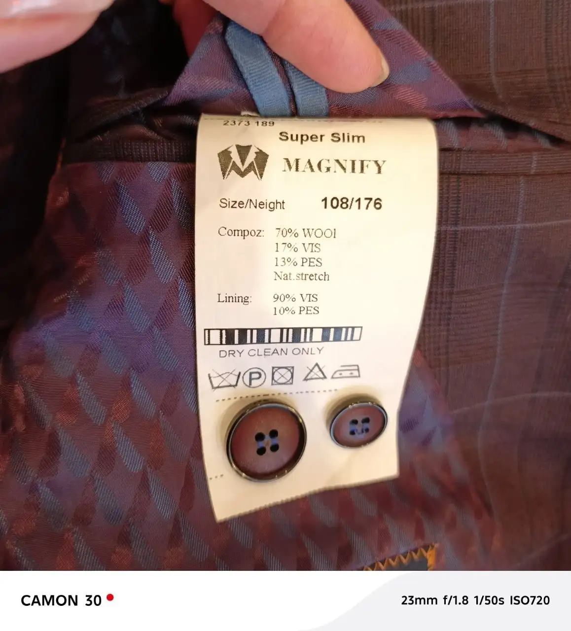 Мужской костюм турецкий идеальное состояние - Одежда в Саратов