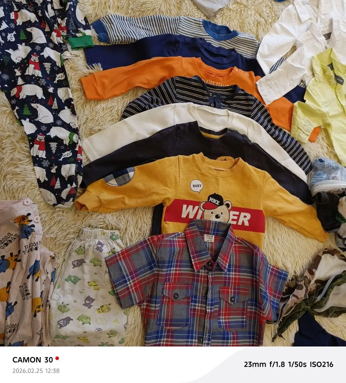 Продажа детских вещей до 2 лет - Товары для детей в Саратов