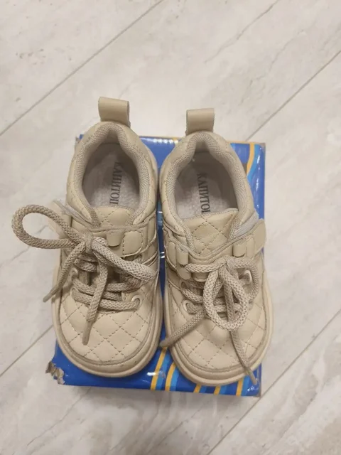 Кроссовки/полуботинки Капитошка 24 размер - Куртки в Саратов