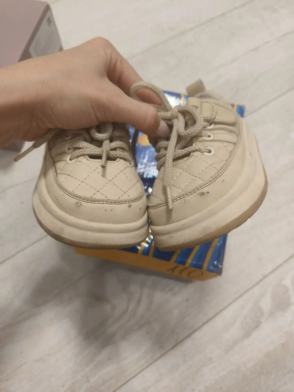 Кроссовки/полуботинки Капитошка 24 размер - Обувь (Одежда) в Саратов