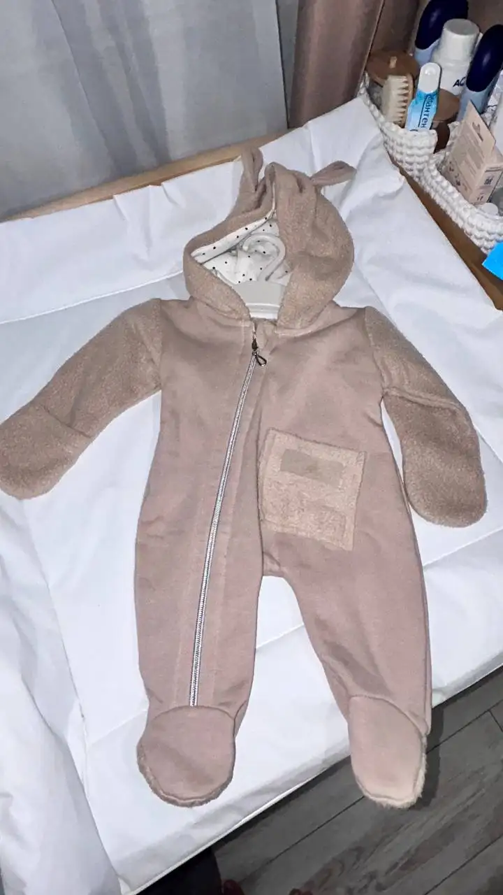 Новые комбинезоны размер 56-62 - Одежда в Саратов