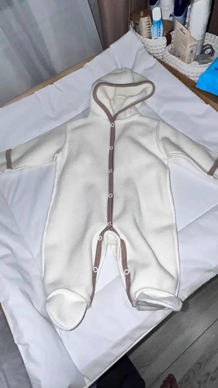 Новые комбинезоны размер 56-62 - Одежда в Саратов