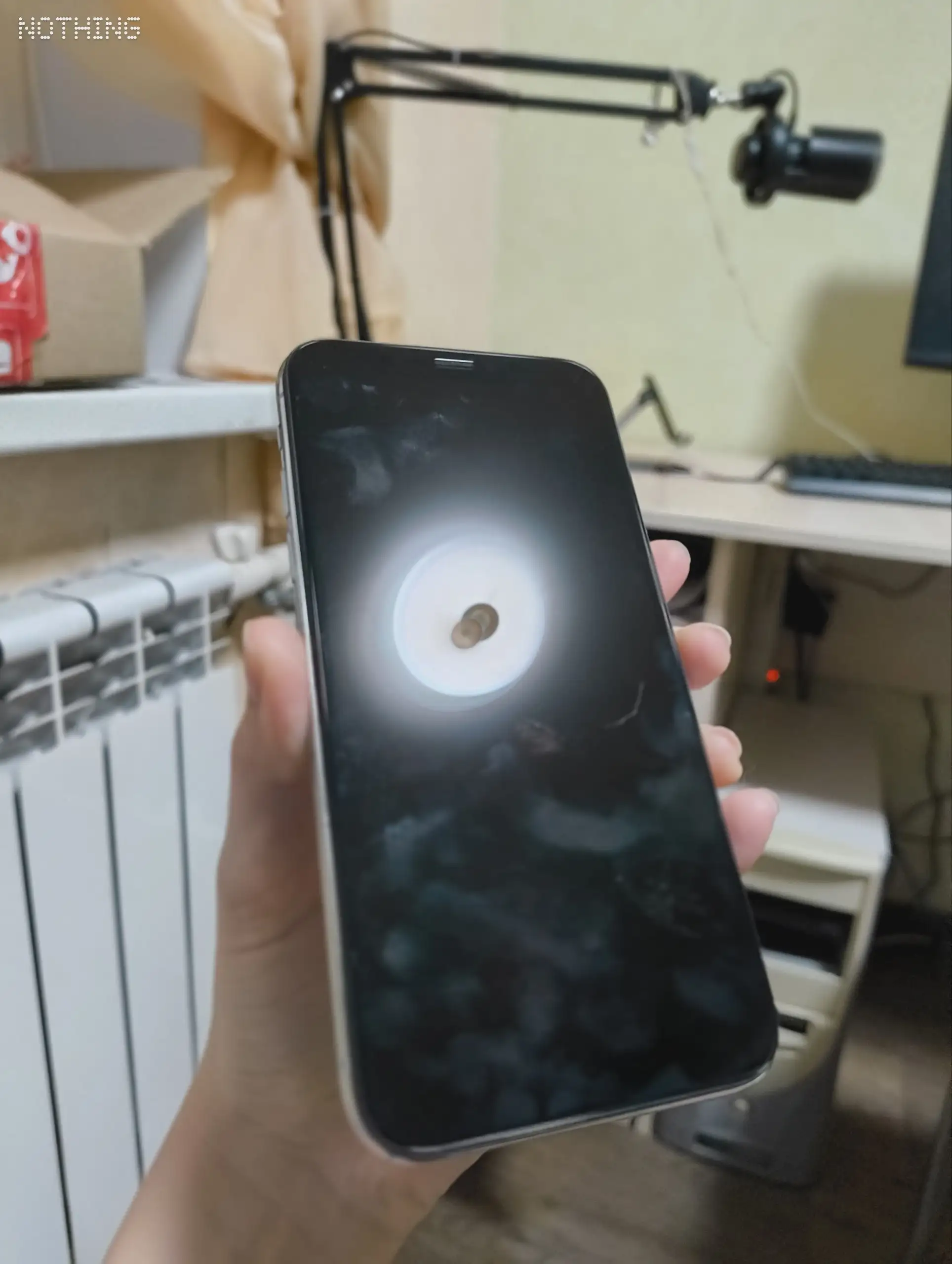 Продам iPhone XS 256GB с неработающим Face ID - Смартфоны (Электроника) в Саратов