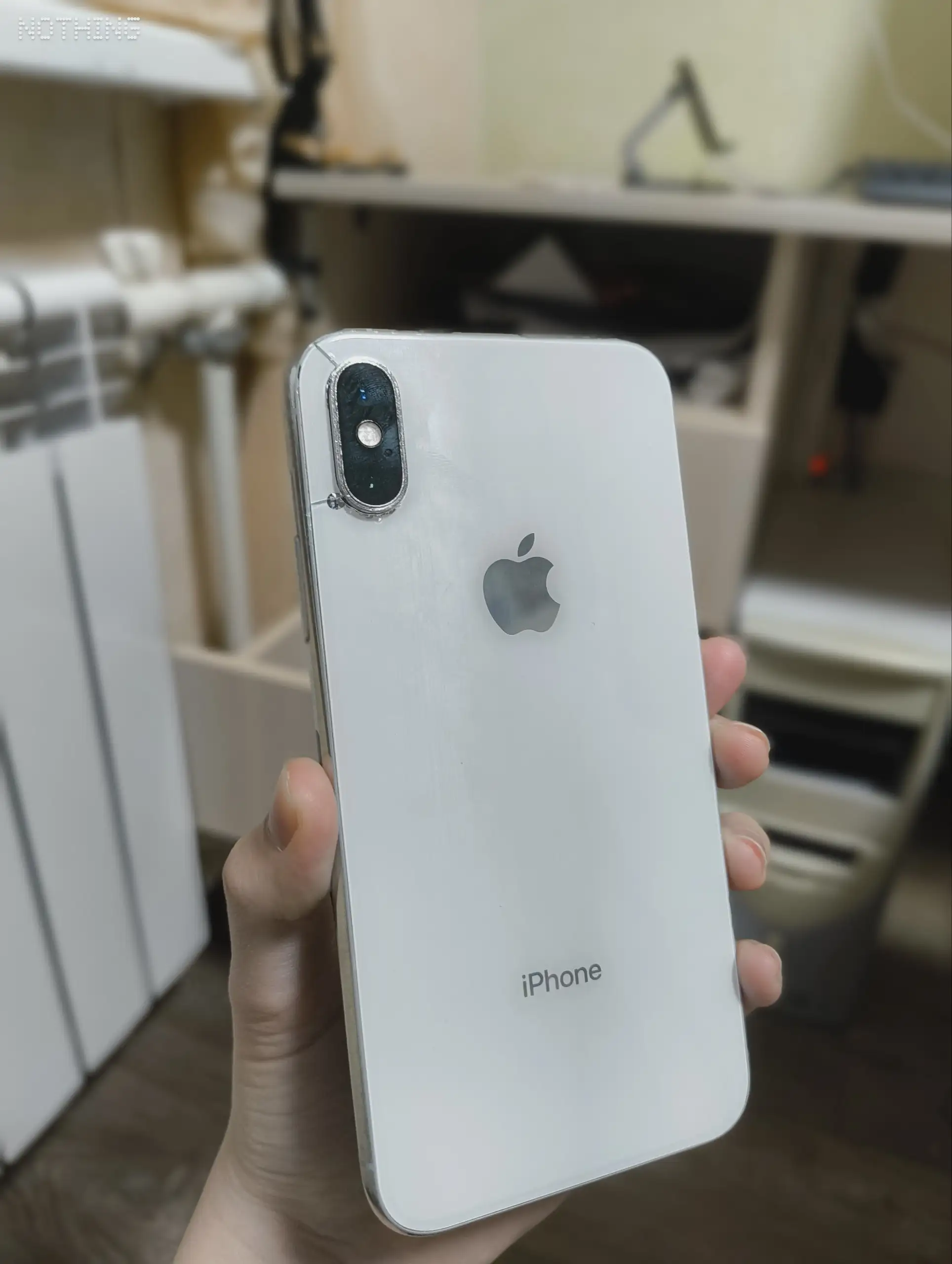 Продам iPhone XS 256GB с неработающим Face ID - Смартфоны (Электроника) в Саратов