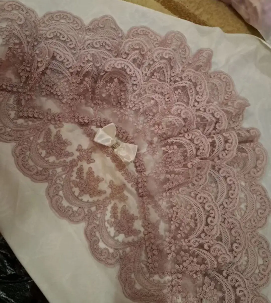 Уголок на выписку пудровая роза - Для детей (Барахолка) в Саратов