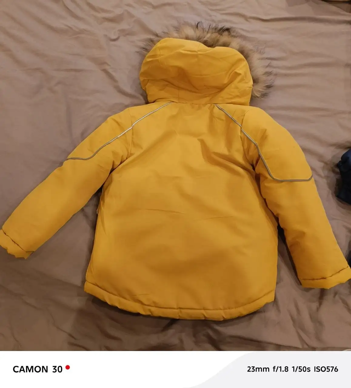 Детский комбинезон отличного состояния - Одежда (Товары для детей) в Саратов