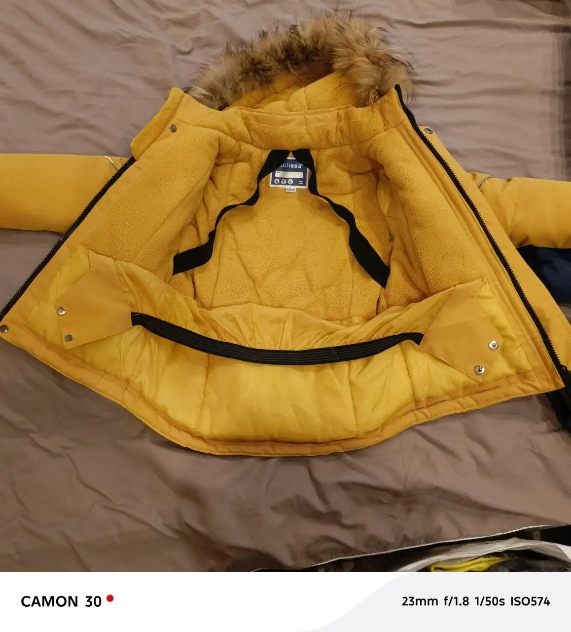 Детский комбинезон отличного состояния - Одежда (Товары для детей) в Саратов