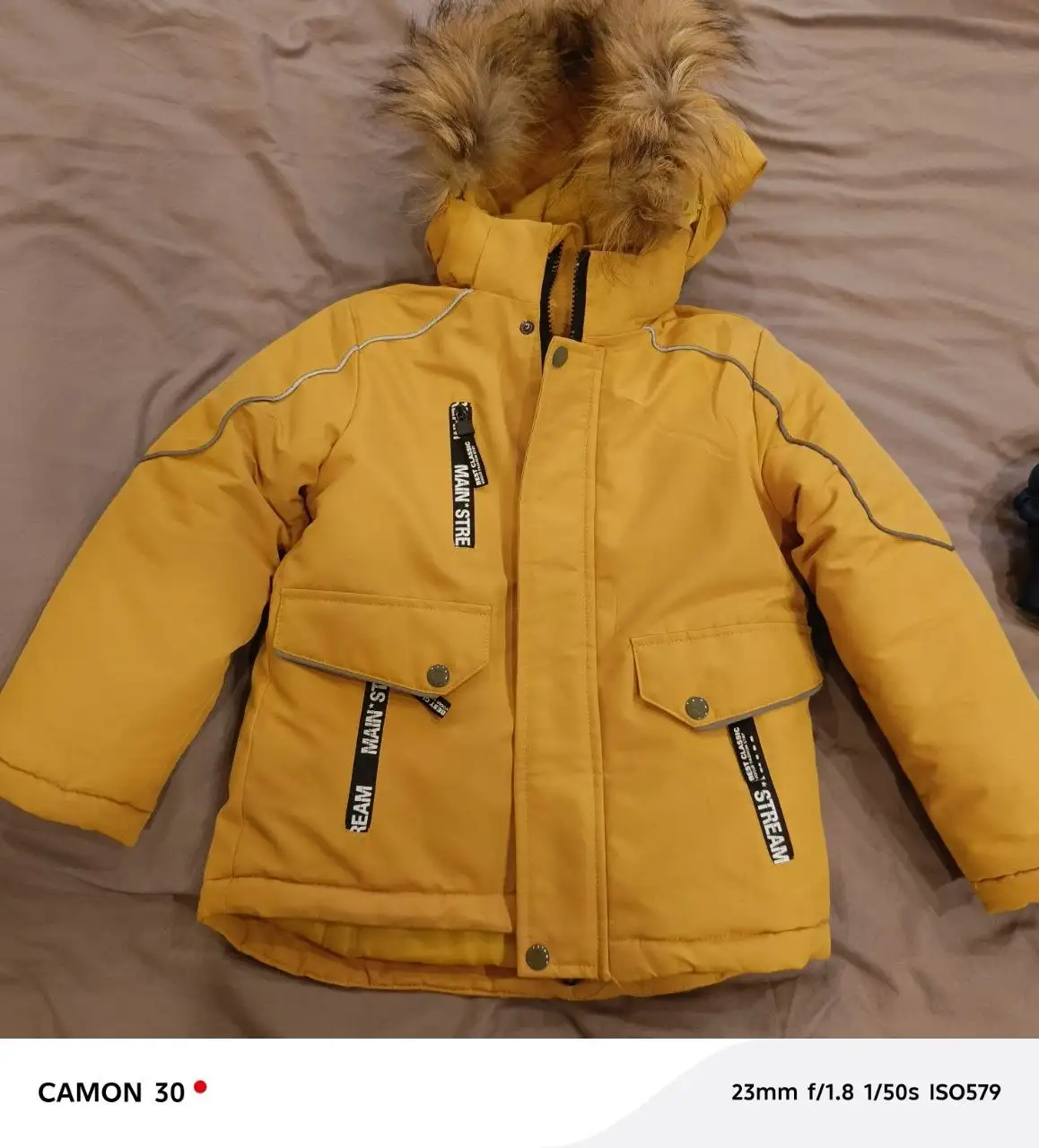 Детский комбинезон отличного состояния - Одежда (Товары для детей) в Саратов