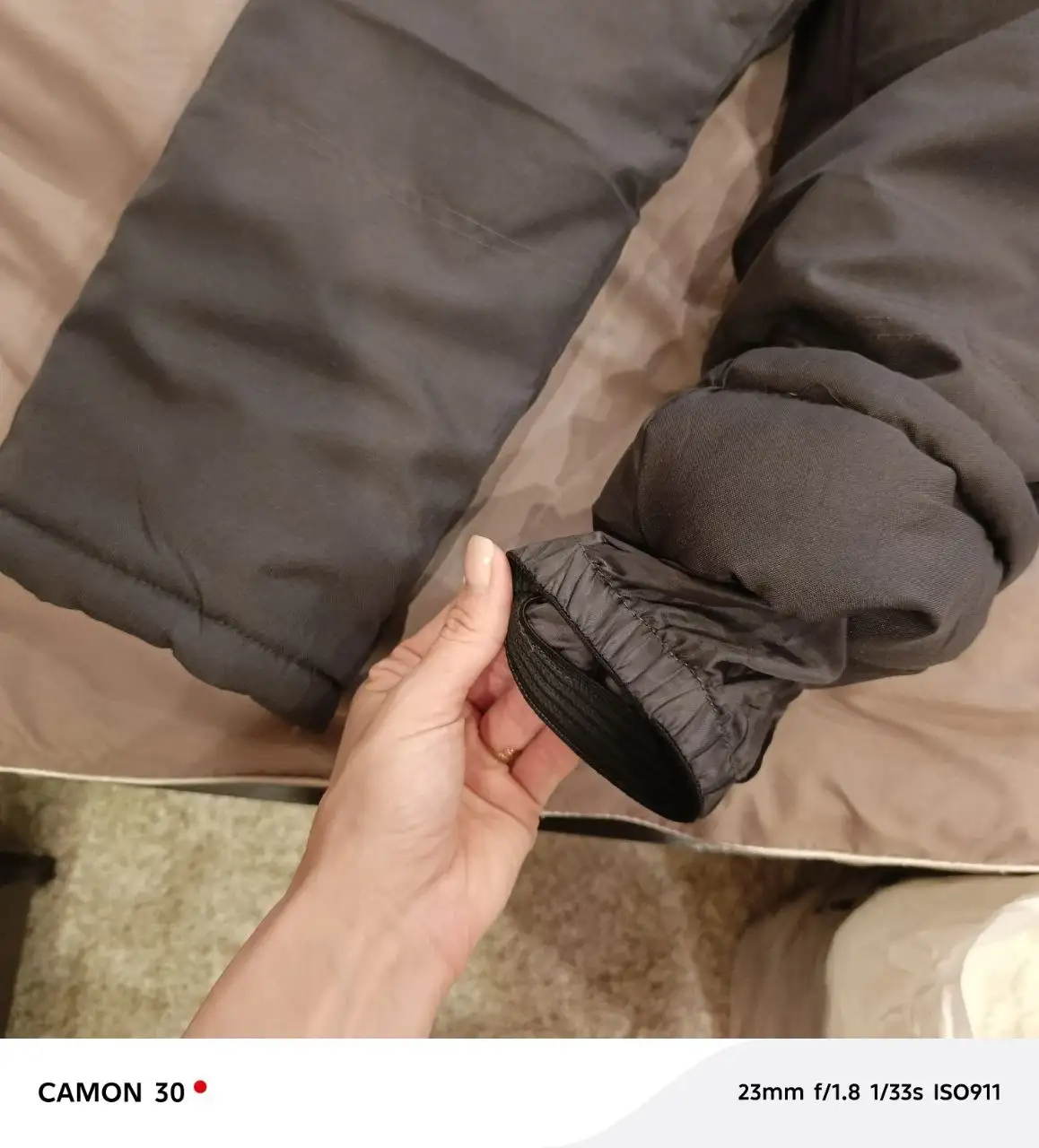 Детский комбинезон отличного состояния - Одежда (Товары для детей) в Саратов