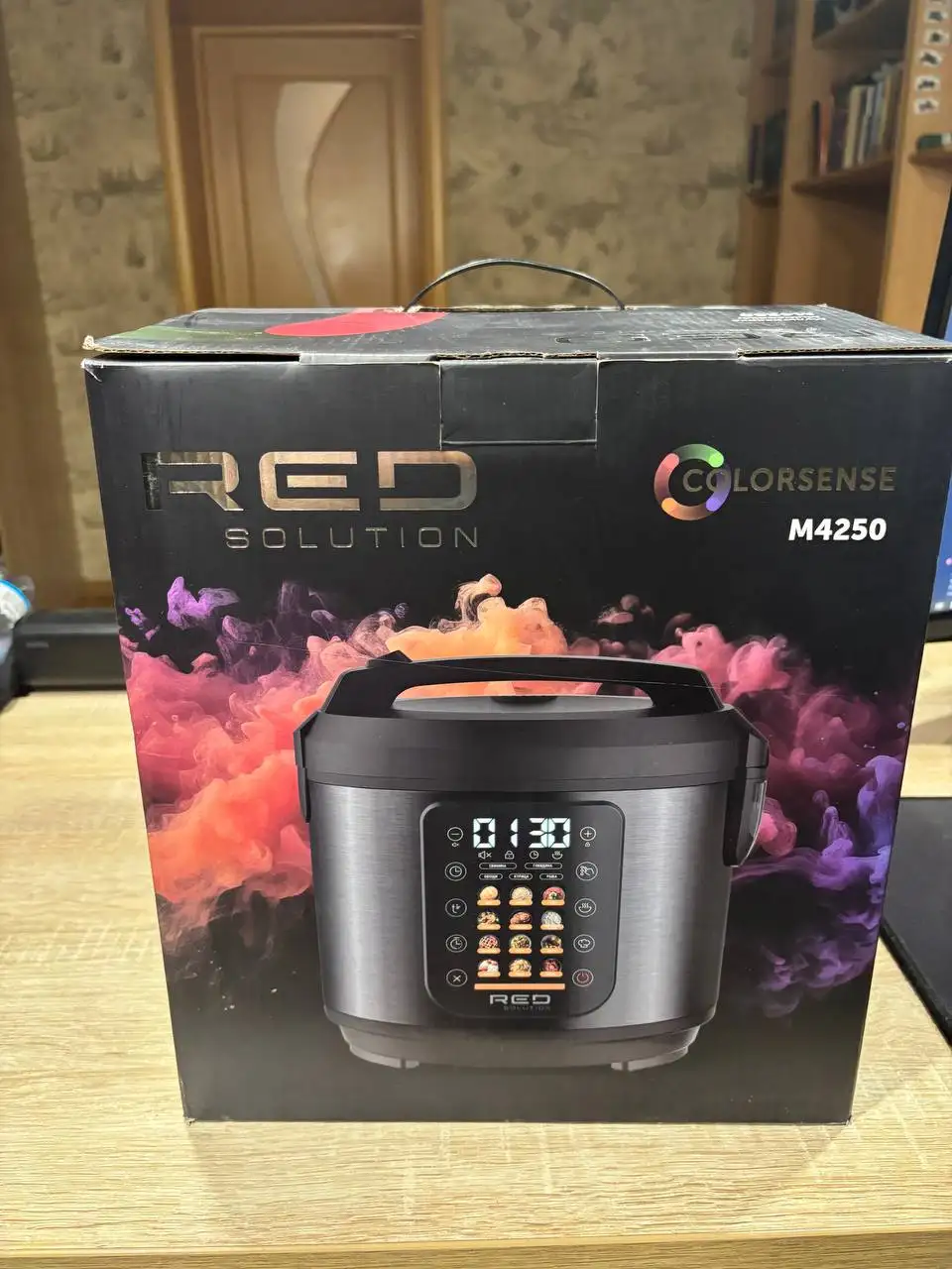 Мультиварка новая - Барахолка в Саратов