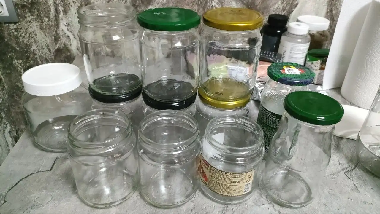 Разные объемы - Барахолка в Саратов