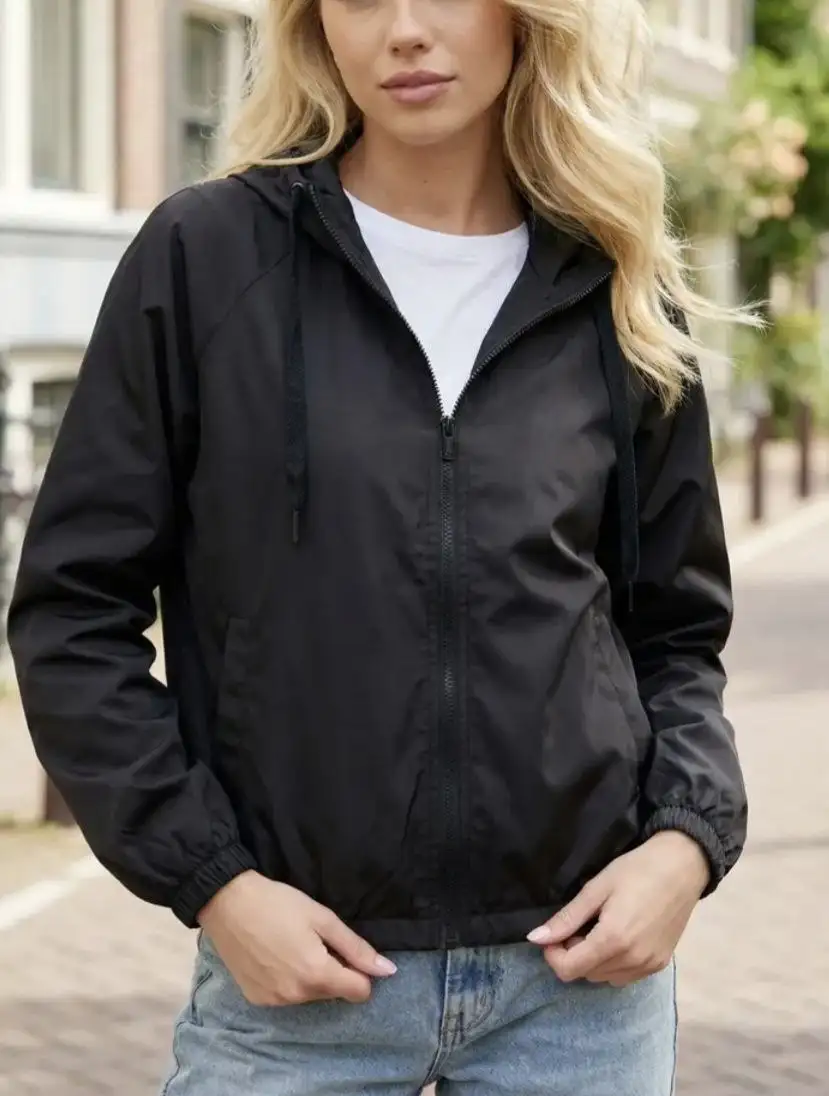 Ветровка женская новая размер 42-44 - Верхняя одежда (Одежда) в Юбилейный