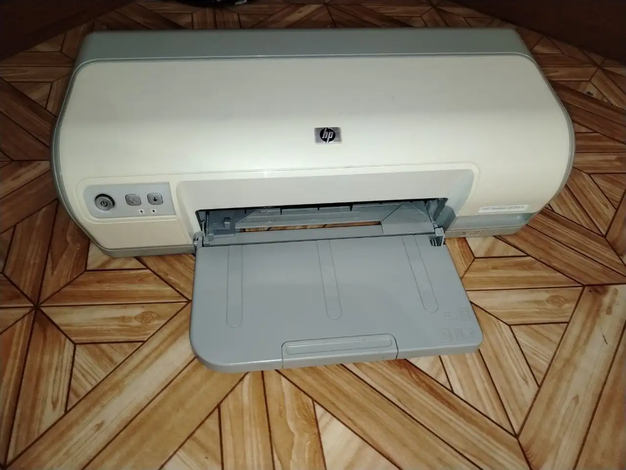 Цветной принтер с блоком - Принтеры (Электроника) в Саратов