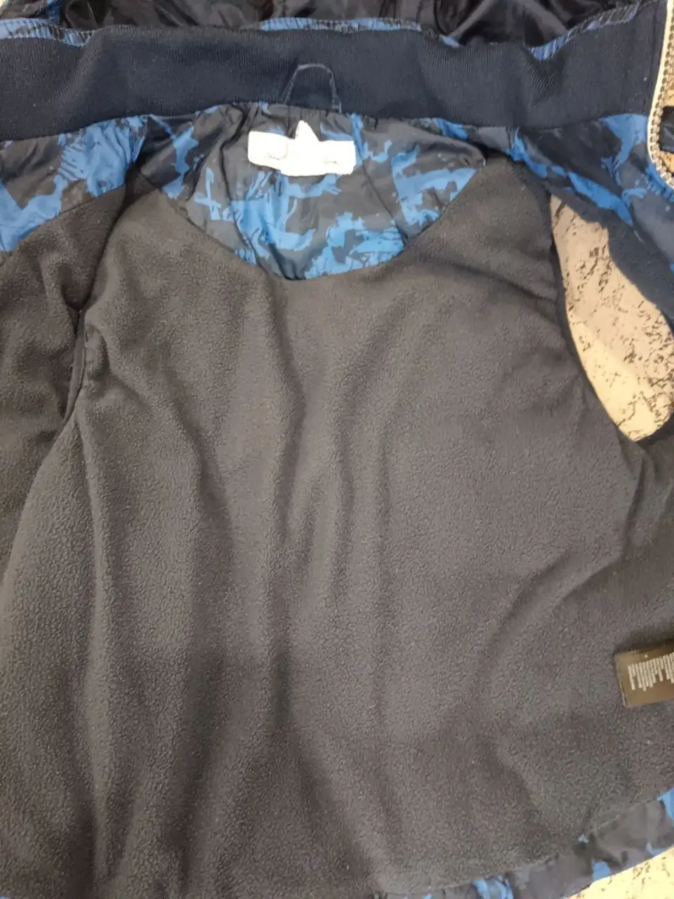 Тёплый жилет для мальчика - Детская одежда (Одежда) в Саратов