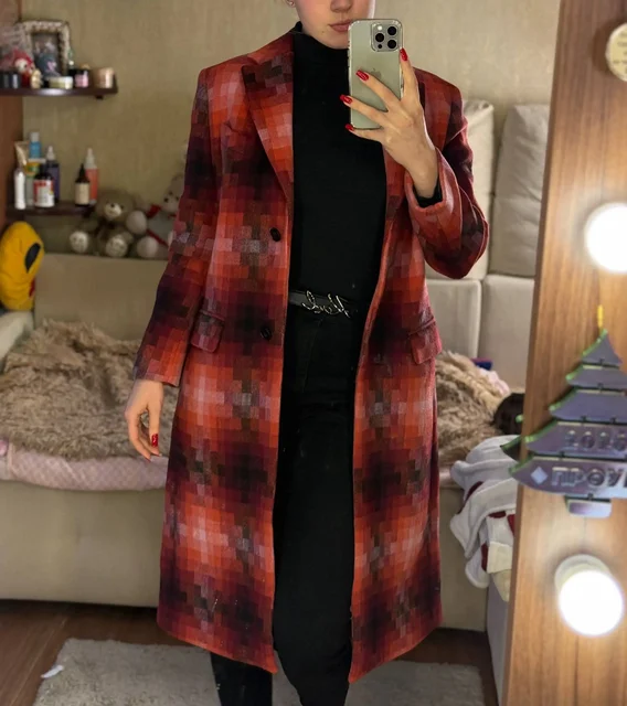 Продам пальто Mezzatorre размер 46/48 - Пальто в Юбилейный (Саратов)