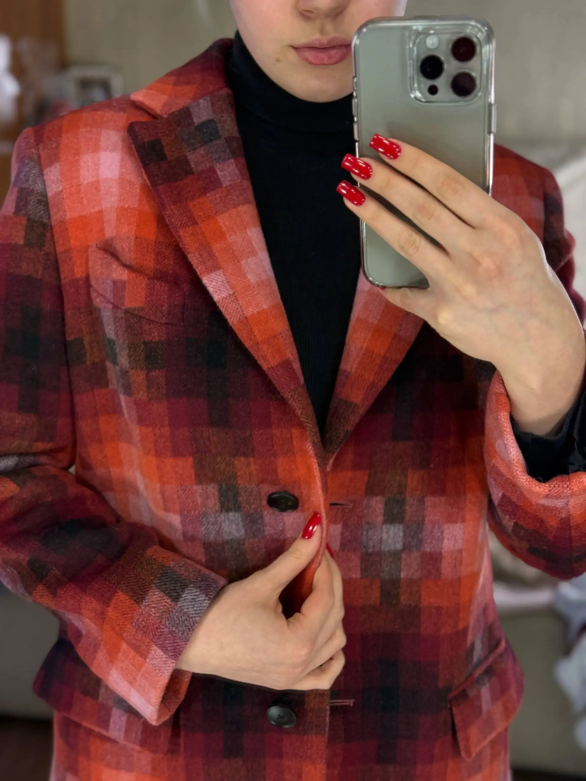 Продам пальто Mezzatorre размер 46/48 - Пальто (Одежда) в Юбилейный (Саратов)