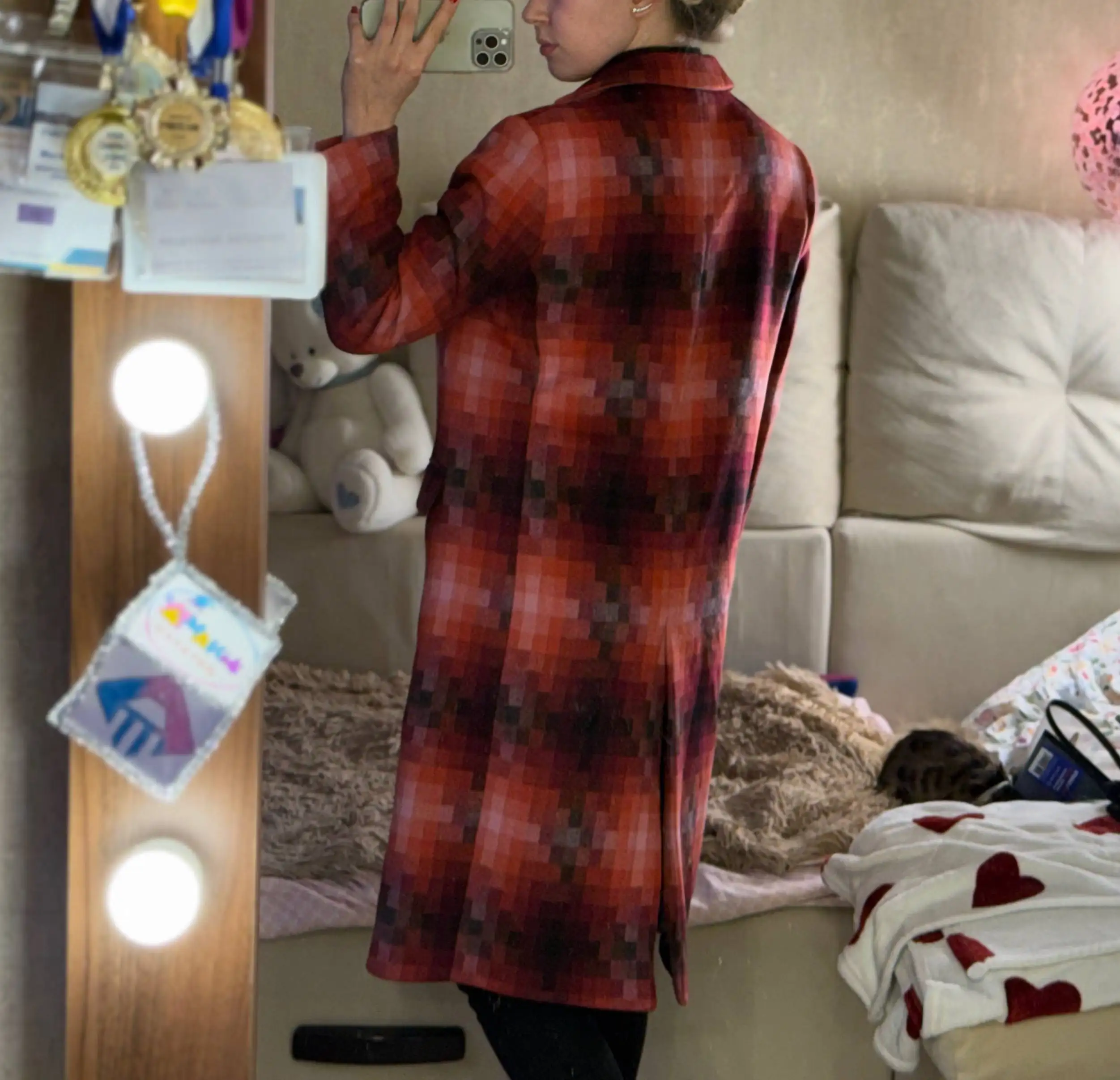 Продам пальто Mezzatorre размер 46/48 - Пальто (Одежда) в Юбилейный (Саратов)