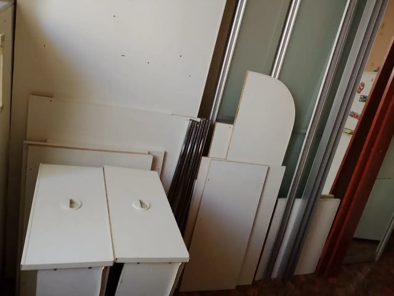 Шкаф-купе трехстворчатый - Мебель (Для дома и дачи) в Саратов