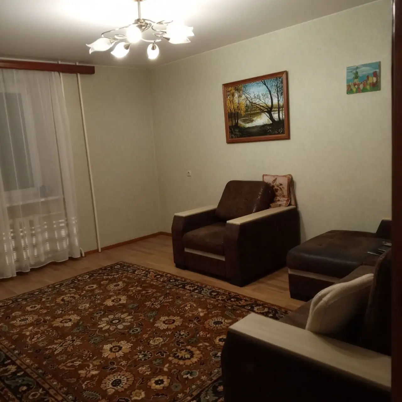 Продажа 4-комнатной квартиры 77.9 м² - Квартиры (Недвижимость) в Саратов