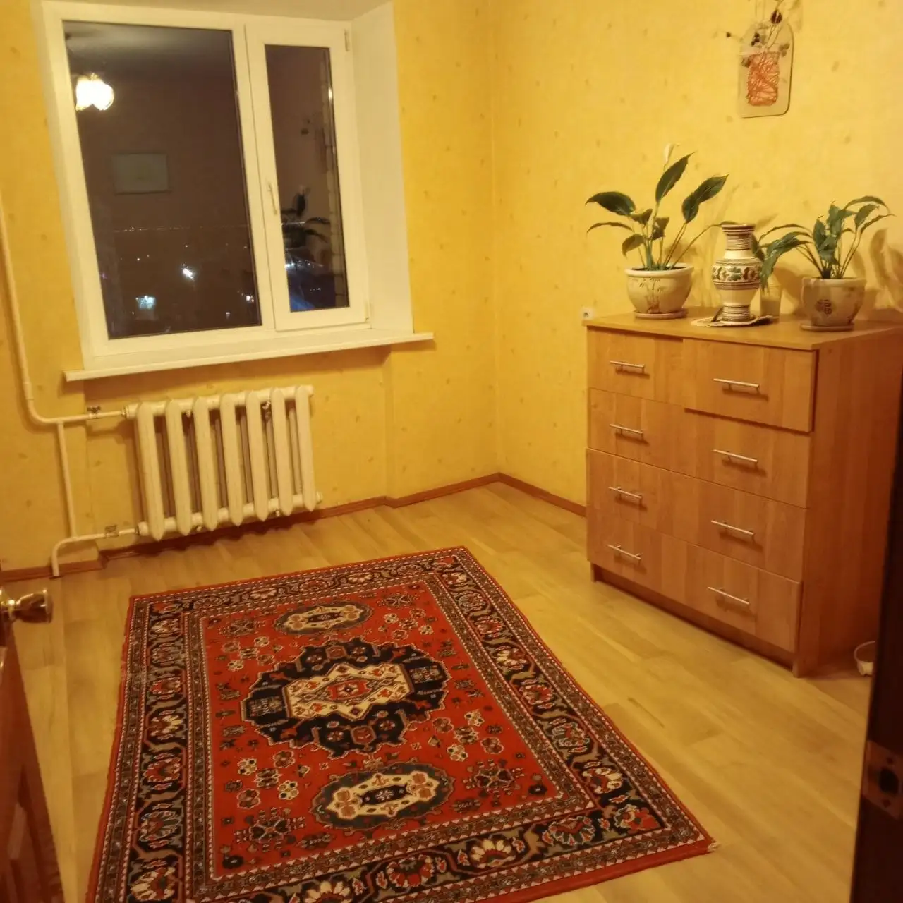 Продажа 4-комнатной квартиры 77.9 м² - Квартиры (Недвижимость) в Саратов