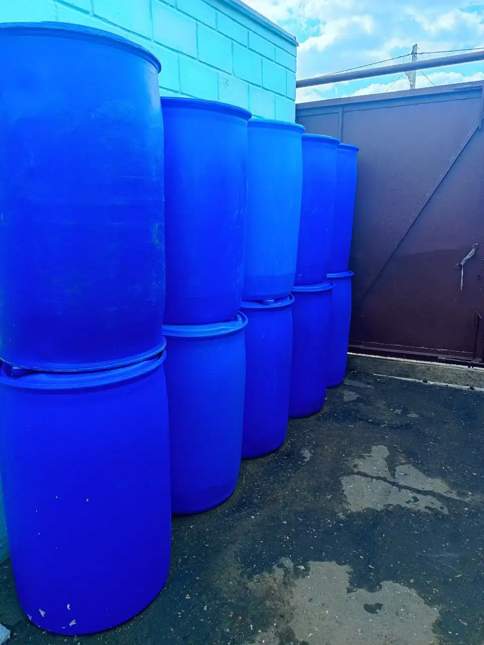 Продам бочки - Барахолка в Юбилейный