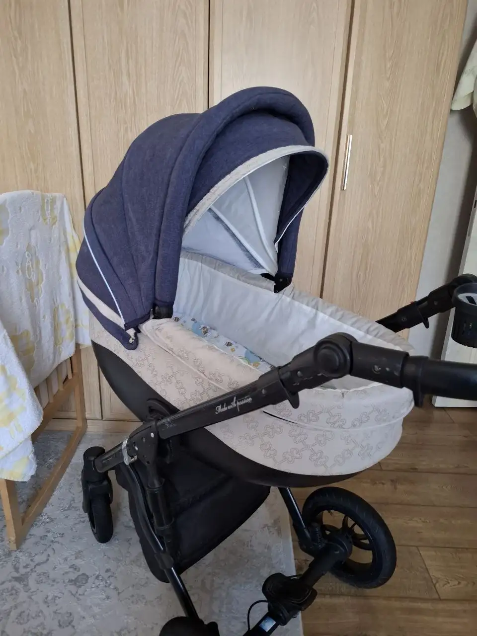 Коляска Verdi faster 3 в 1 - Коляски (Товары для детей) в Саратов