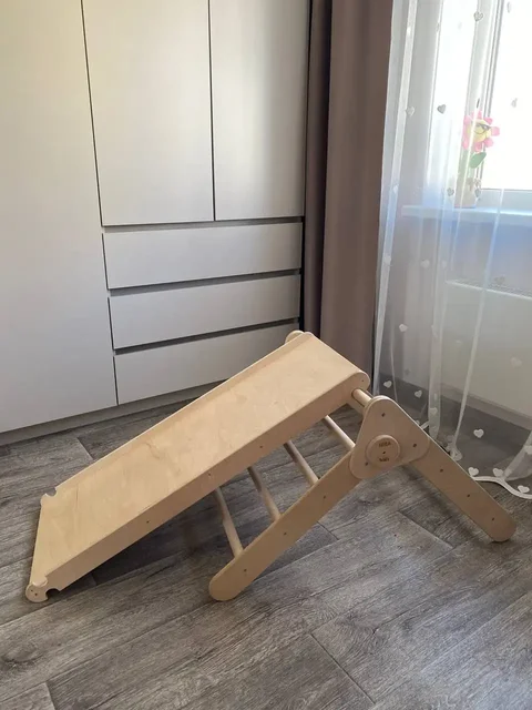 Треугольник Пиклера с горкой - частное объявление в Саратов