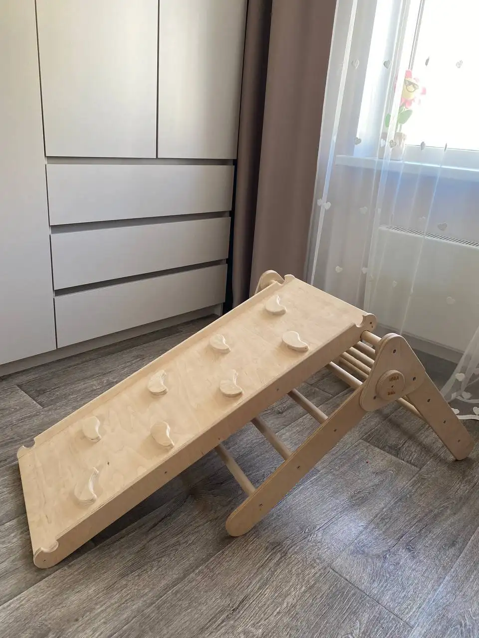 Треугольник Пиклера с горкой - Товары для детей (Барахолка) в Саратов