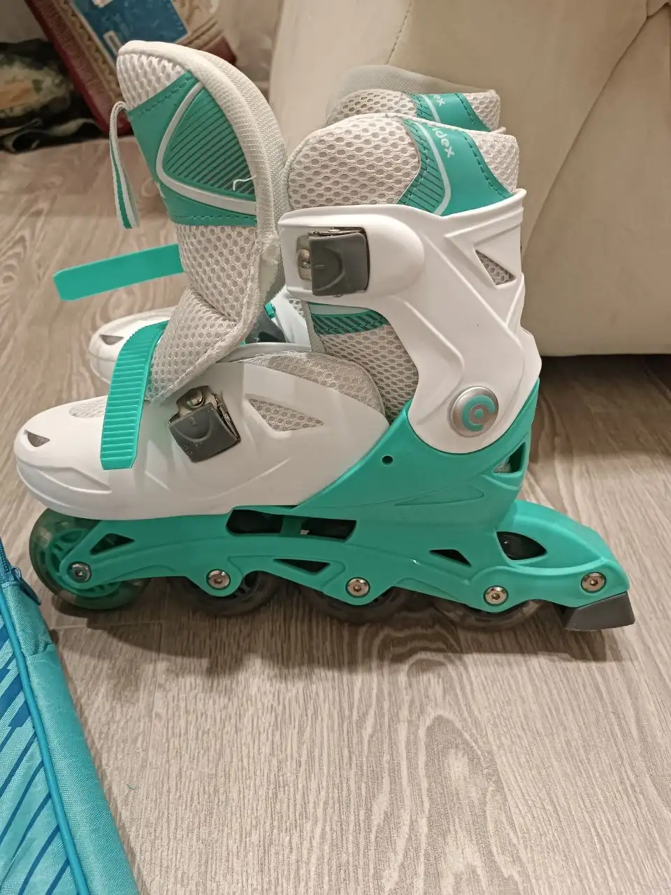 Ролики 35-38 размера - Спорттовары (Барахолка) в Саратов