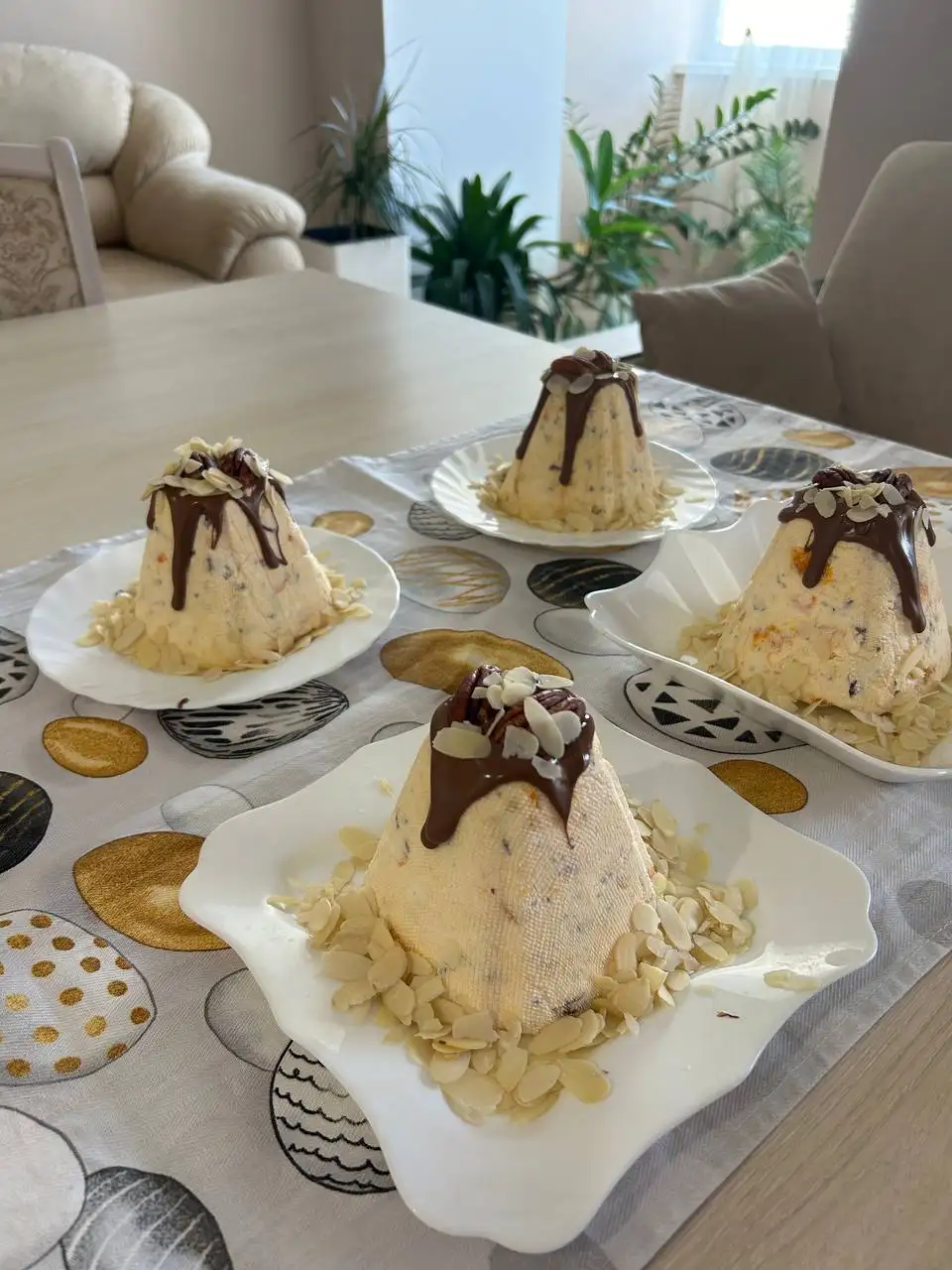 Творожные куличи и Пасха на заказ - Продукты питания (Барахолка) в Саратов