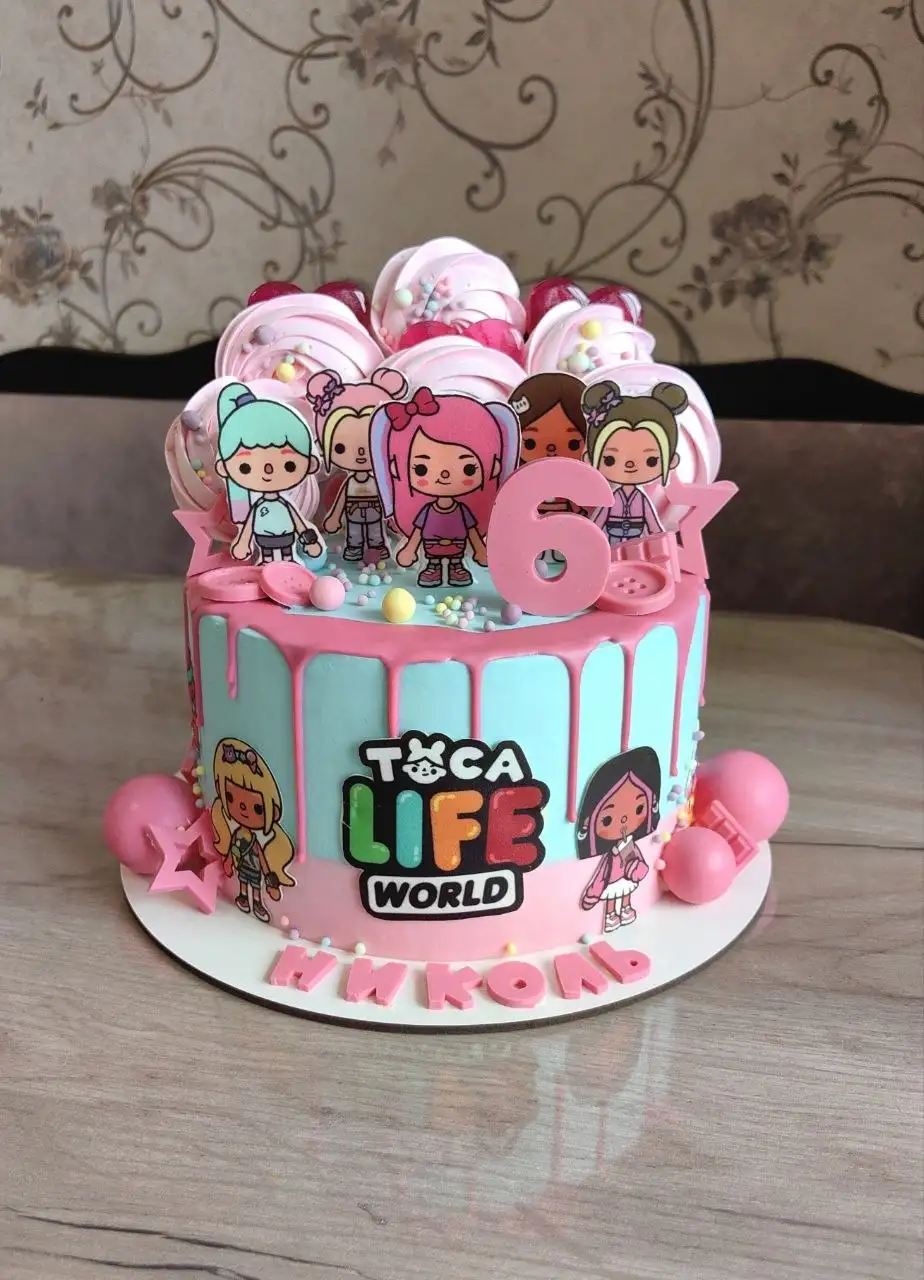 Торты, трайфлы и капкейки на заказ - Кулинария/Кондитерские изделия (Услуги) в Саратов