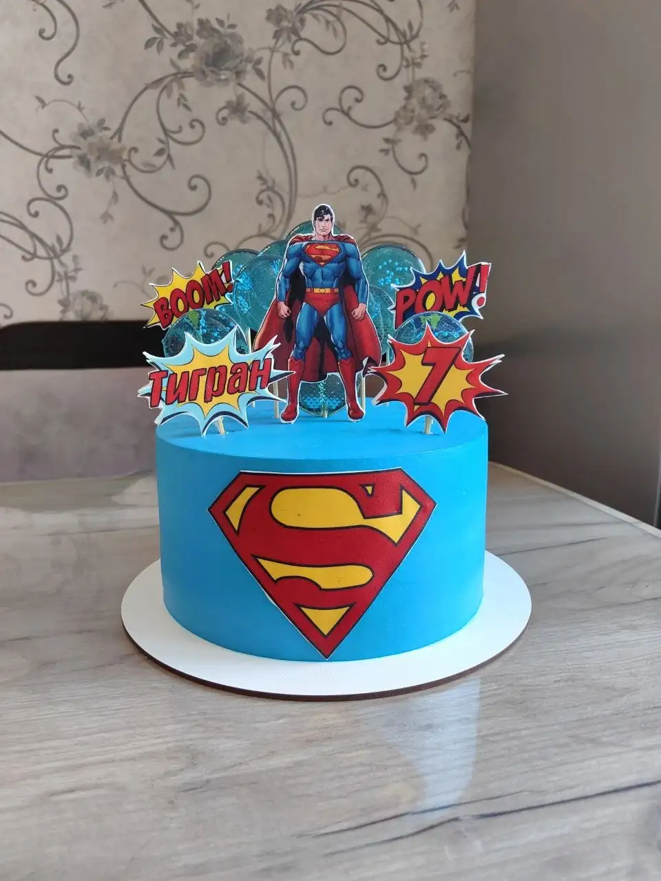 Торты, трайфлы и капкейки на заказ - Кулинария/Кондитерские изделия (Услуги) в Саратов