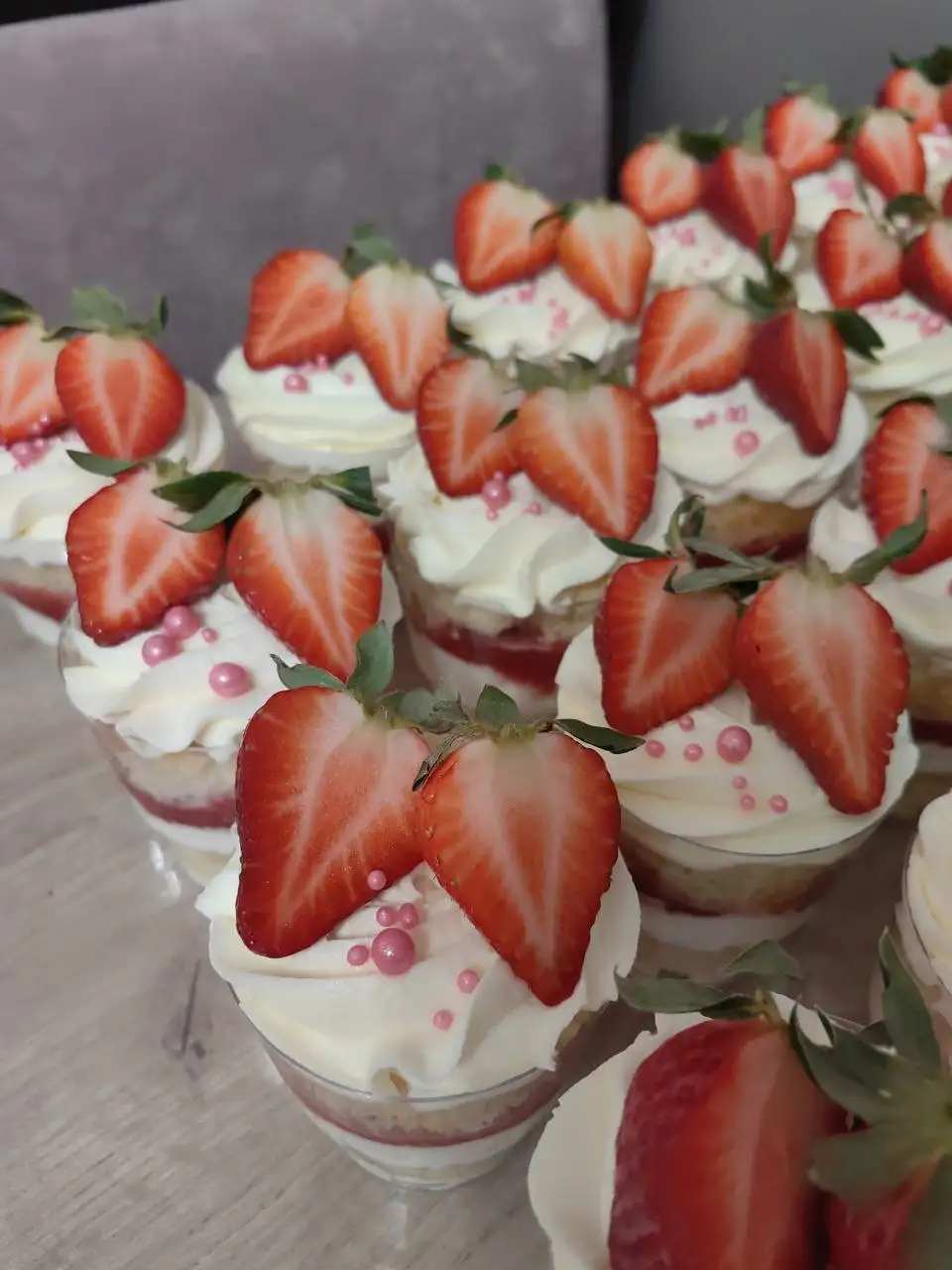 Торты, трайфлы и капкейки на заказ - Кулинария/Кондитерские изделия (Услуги) в Саратов