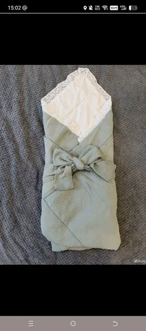 Муслиновый конверт-одеялко - частное объявление в Саратов
