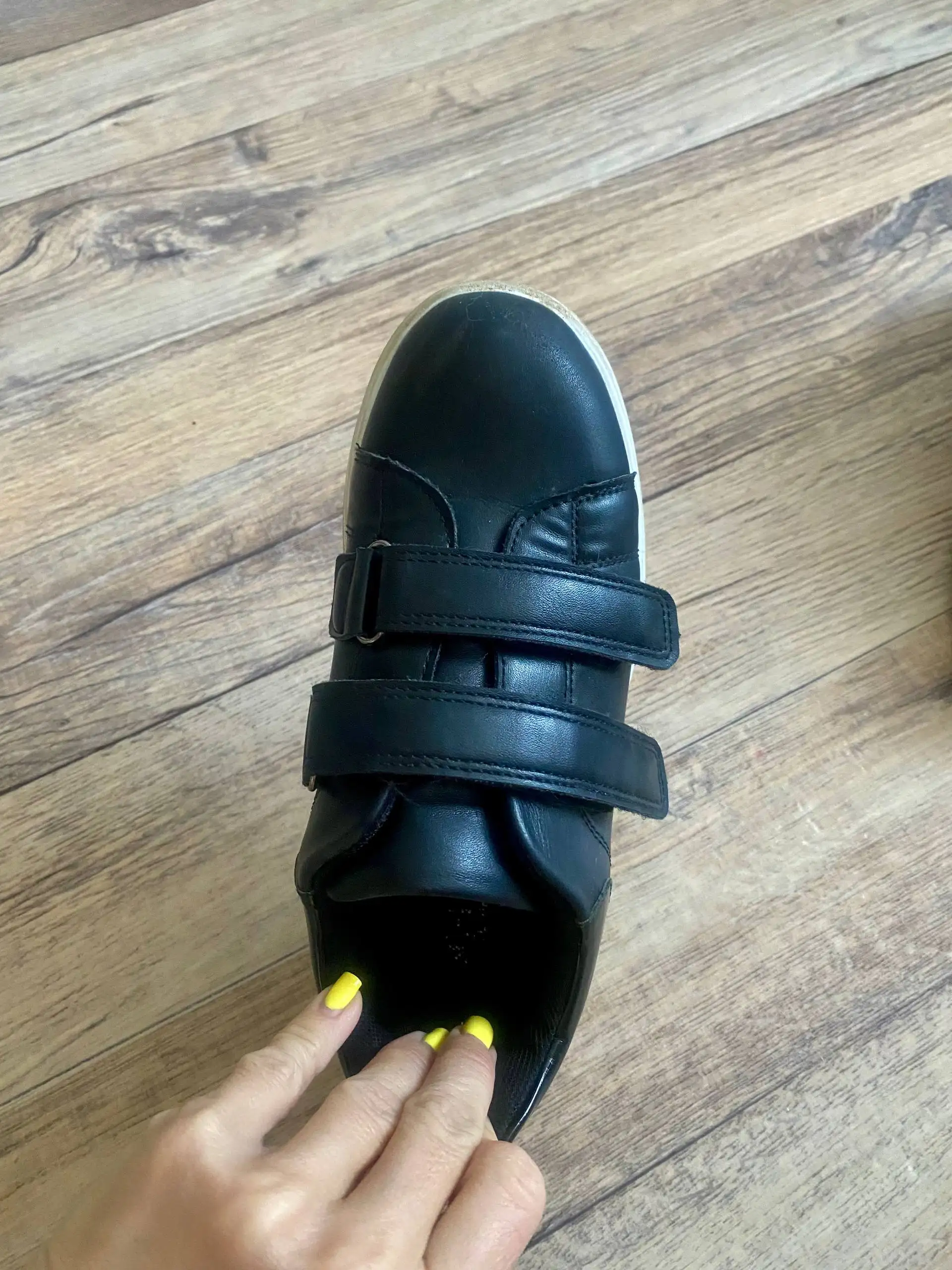 Ботиночки на девочку 22-23 см - Обувь (Товары для детей) в Юбилейный