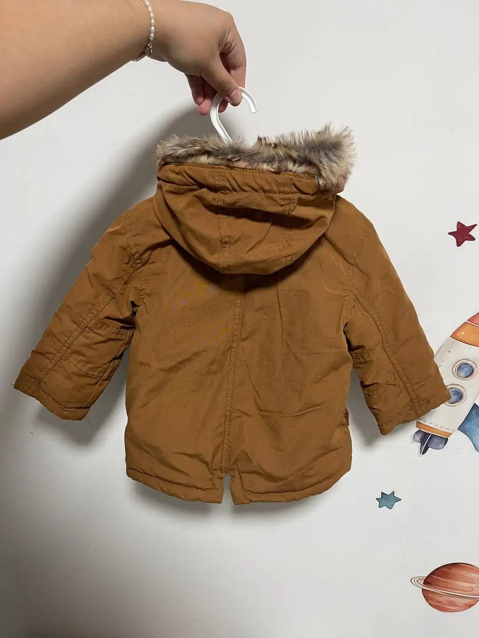 Куртка демисезонная H&M новая с биркой - Верхняя одежда (Одежда) в Саратов