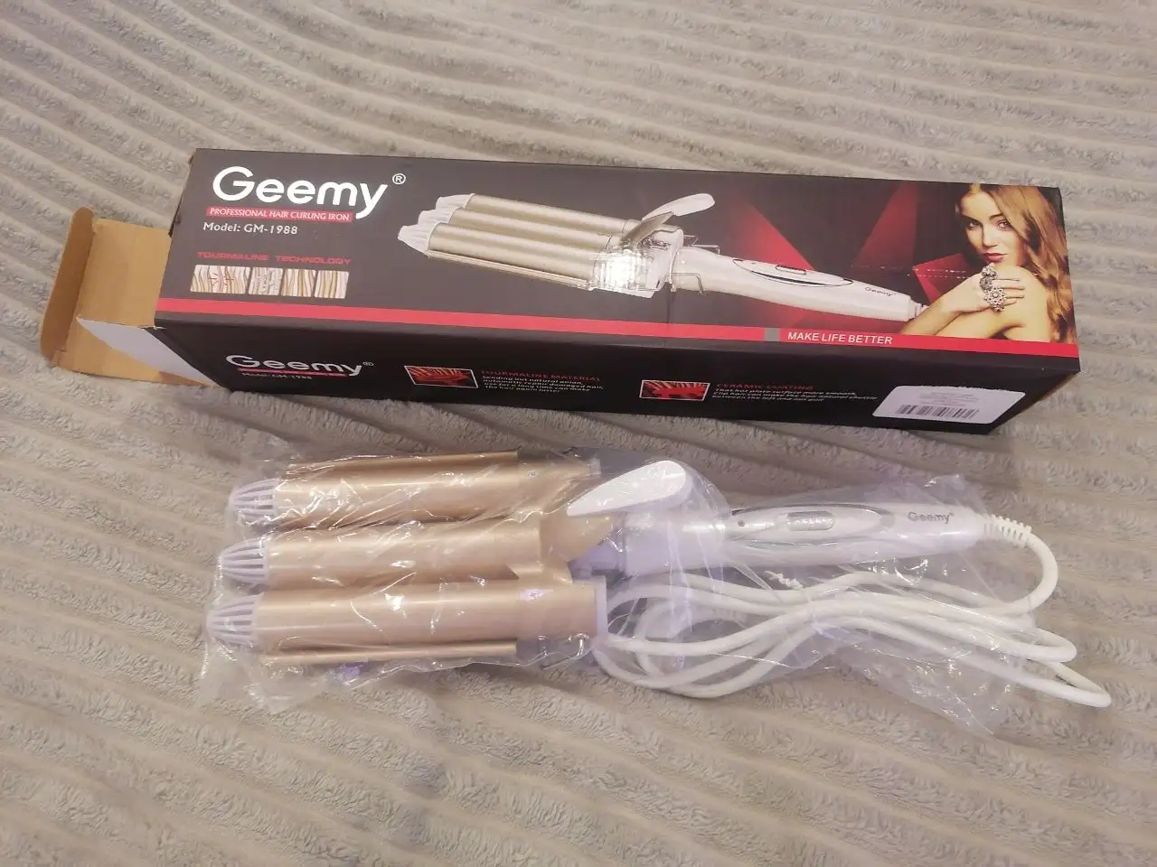 Продам новую неиспользованную плойку - Электроника (Барахолка) в Саратов