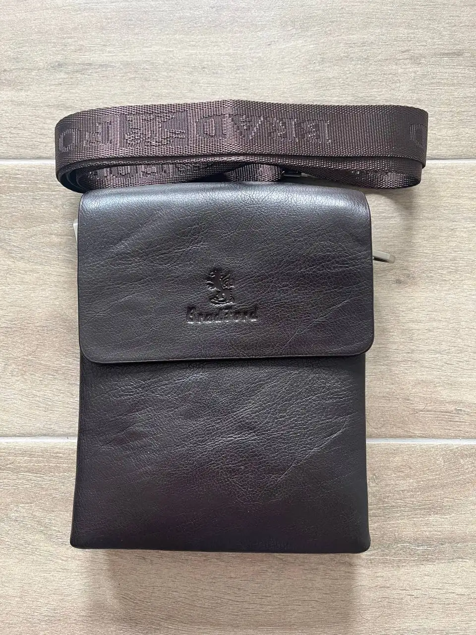 Мужская сумка в идеальном состоянии - Сумки (Барахолка) в Саратов