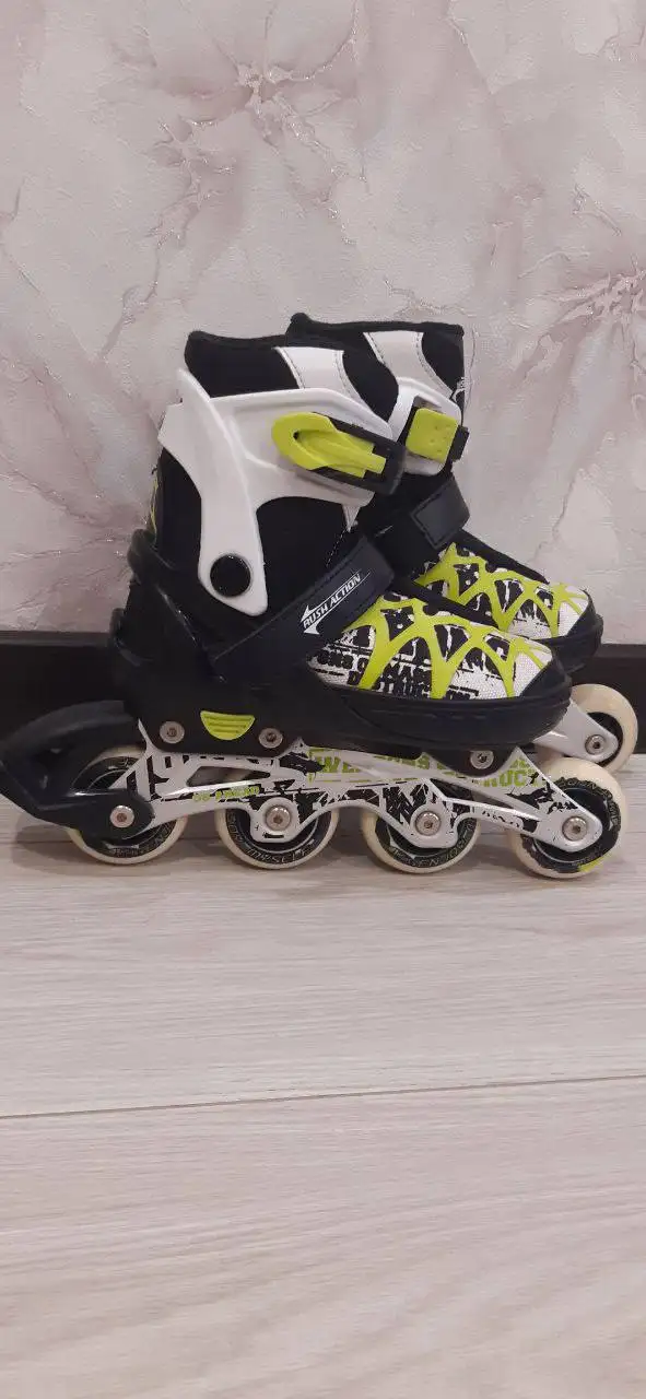 Продажа раздвижных роликов - Спорттовары (Барахолка) в Саратов