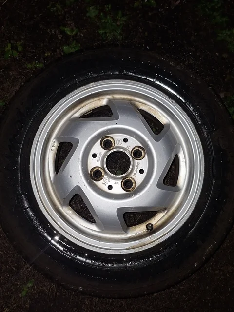 Продам 4 диска на 14 разболтовка 4*108 - Диски в Саратов