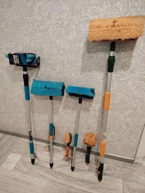 Продажа автомобильных щёток для мытья машины - Автоаксессуары в Саратов