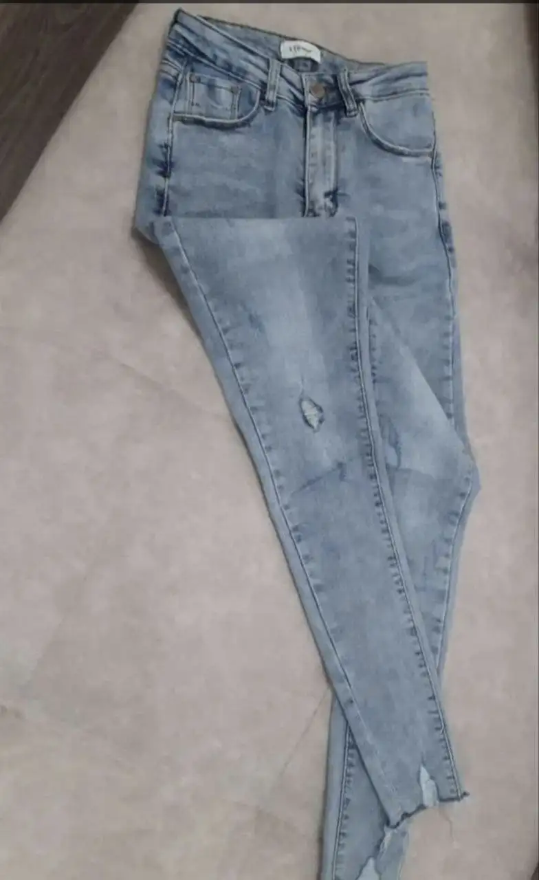 Джинсы размер 25 - Джинсы (Одежда) в Юбилейный