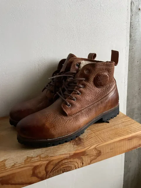 Ботинки зимние оригинал - частное объявление в Саратов