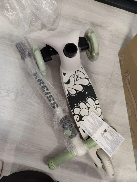 Продам новый самокат - частное объявление в Саратов