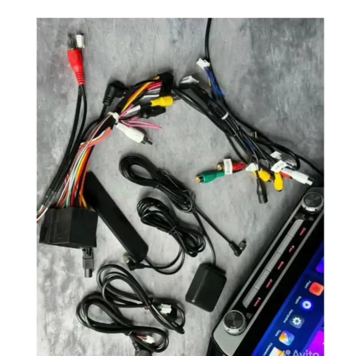 Магнитола для Lada Vesta NG Android AMG - Автомагнитолы (Запчасти) в Саратов