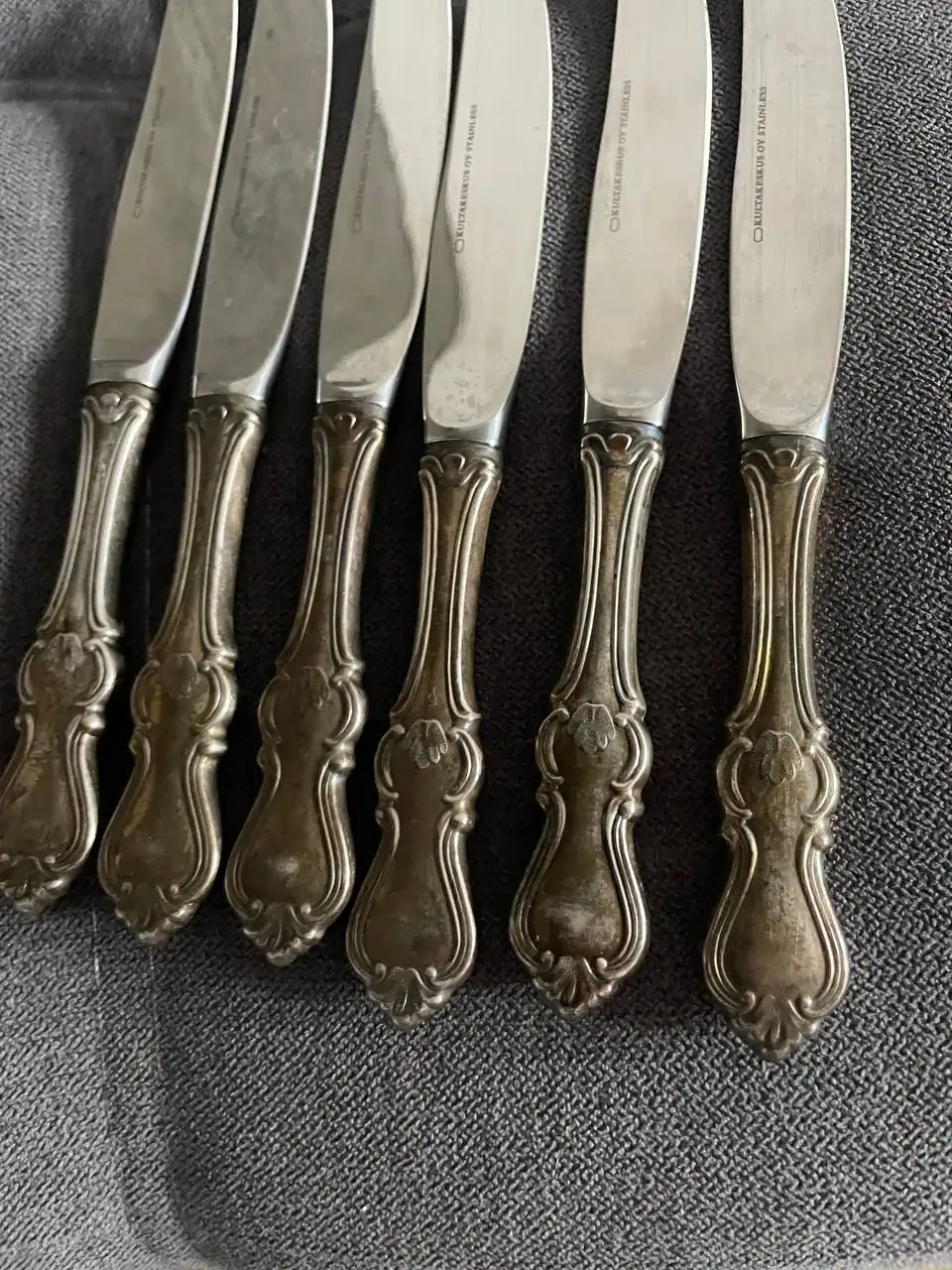 Ножи для рыбы zepter - Барахолка в Саратов