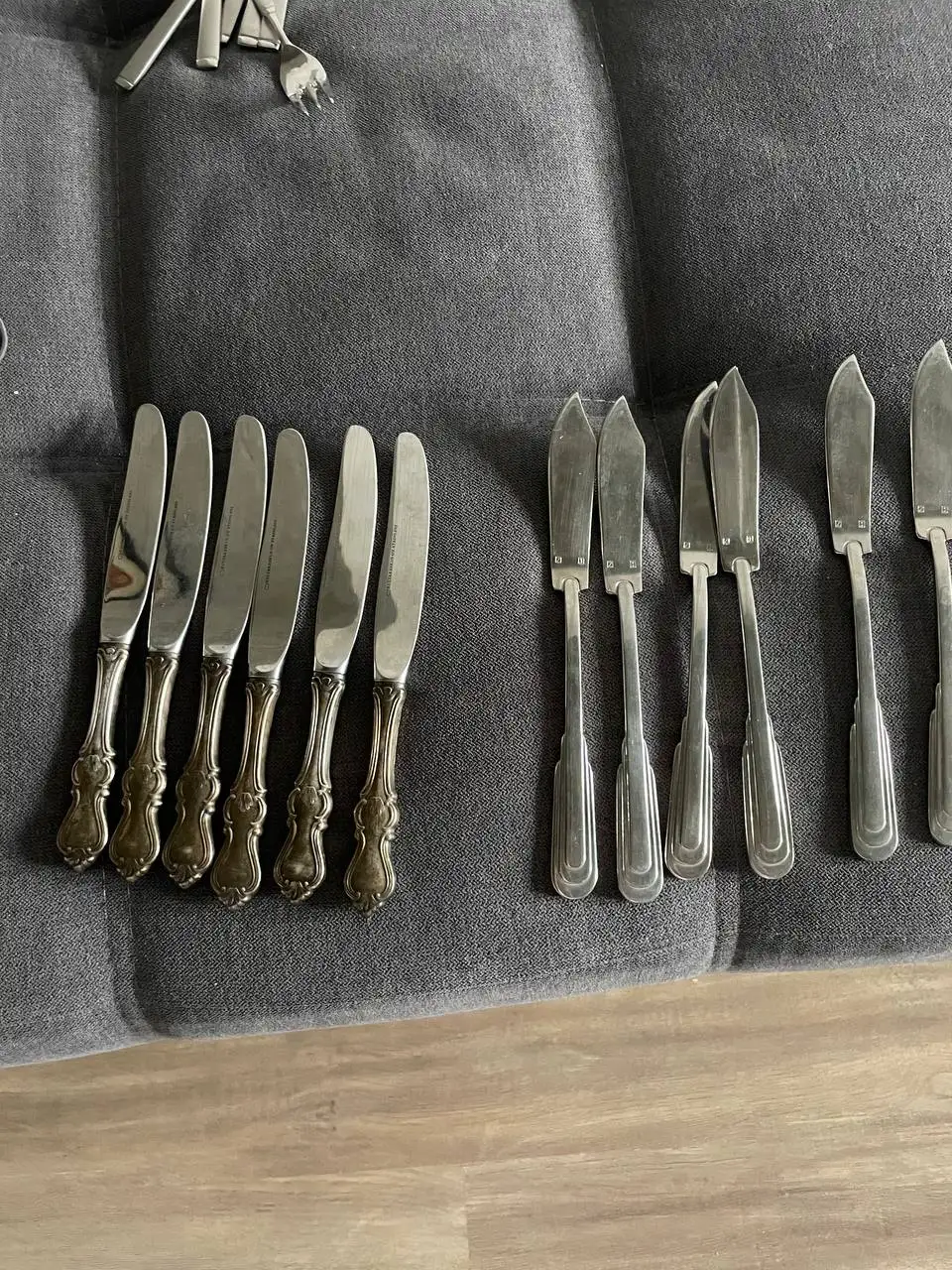 Ножи для рыбы zepter - Барахолка в Саратов